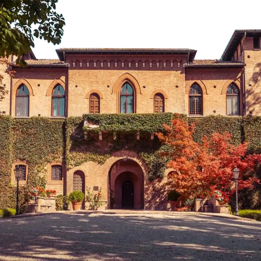 Übernachte in eines der schönsten 4* Hotels der Region und verbringe eine unvergessliche Zeit mit Gleichgesinnten.