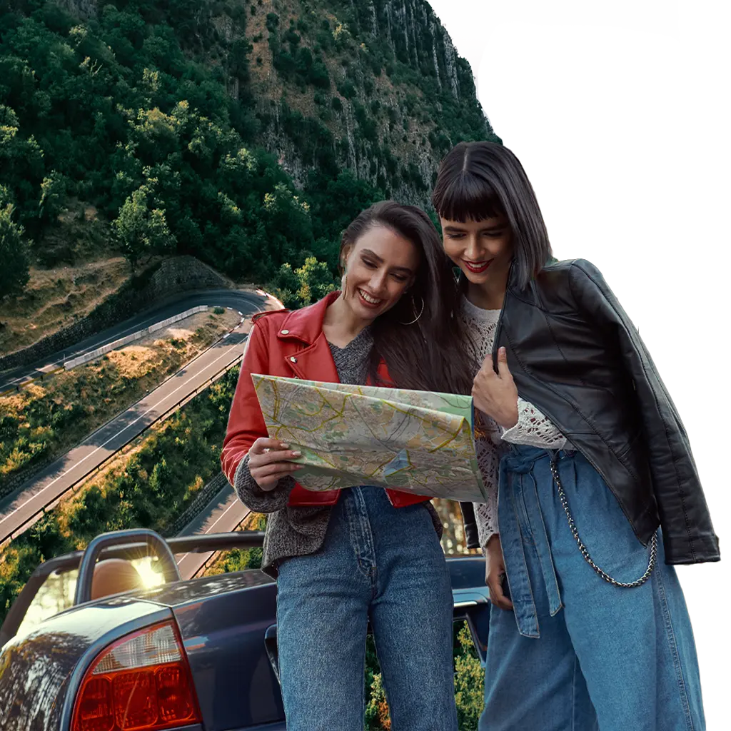 Befahre die Atemberau­bende Landschaft der Lombardei und stelle deine Orientierung im Rahmen unserer Sternfahrt unter Beweis.